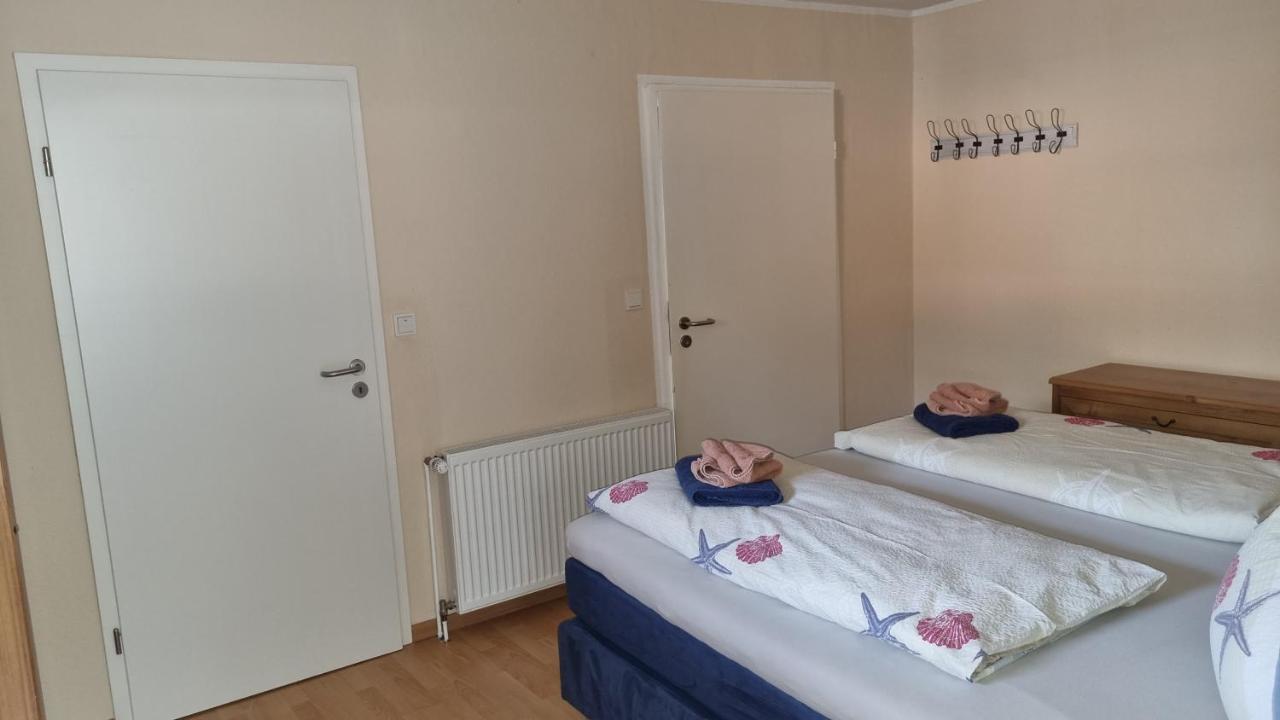 Geert-Bakker-Strasse Ferienwohnung Tamino Borkum Kültér fotó