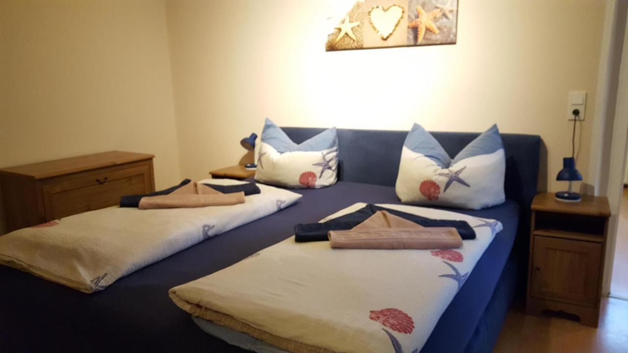 Geert-Bakker-Strasse Ferienwohnung Tamino Borkum Kültér fotó