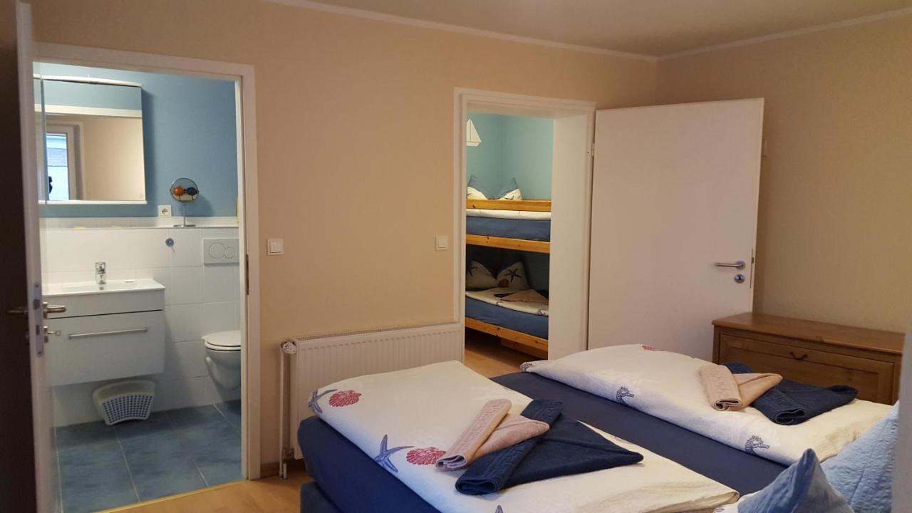 Geert-Bakker-Strasse Ferienwohnung Tamino Borkum Kültér fotó
