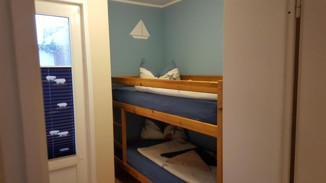 Geert-Bakker-Strasse Ferienwohnung Tamino Borkum Kültér fotó