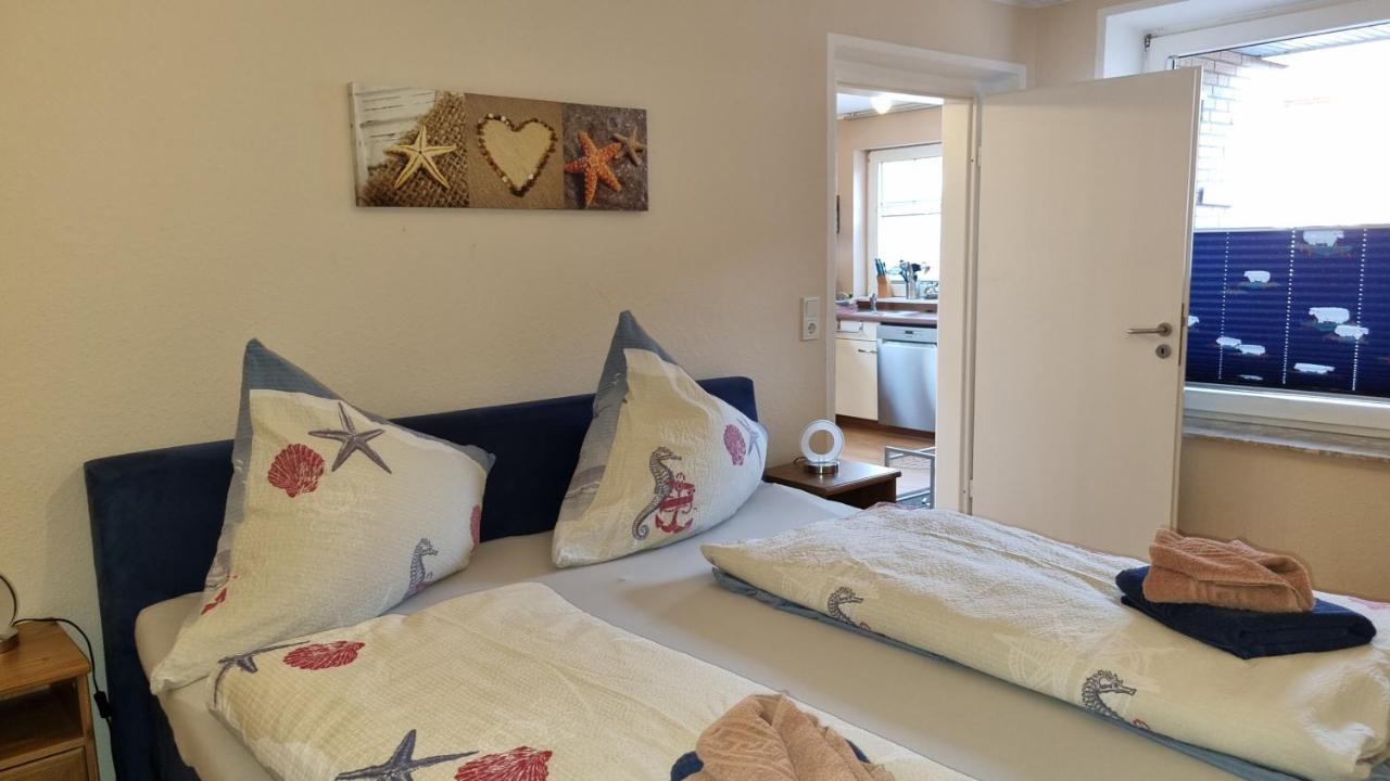 Geert-Bakker-Strasse Ferienwohnung Tamino Borkum Kültér fotó