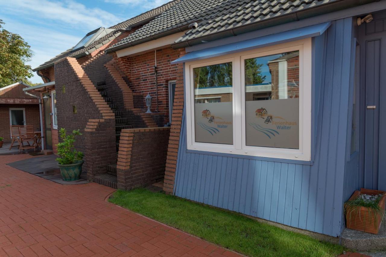 Geert-Bakker-Strasse Ferienwohnung Tamino Borkum Kültér fotó