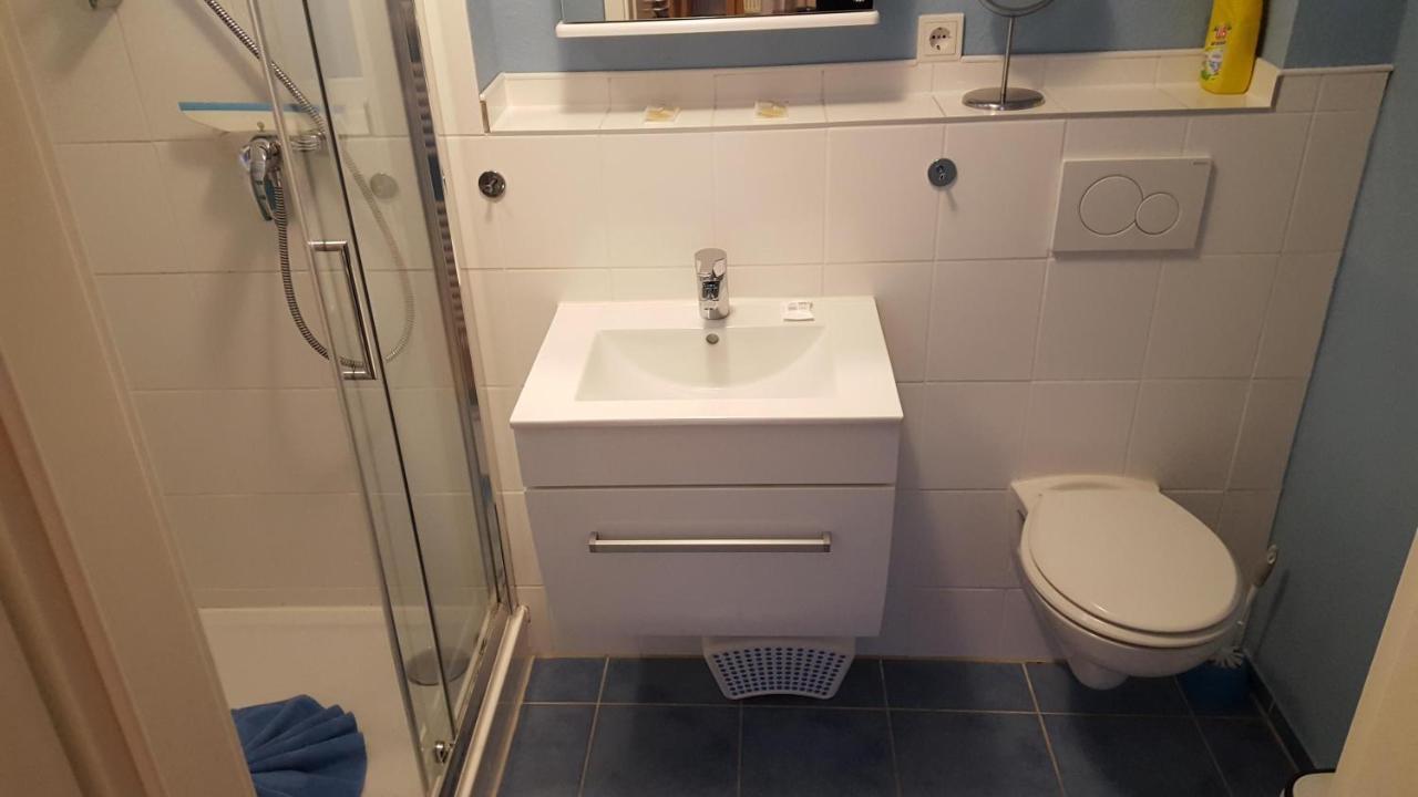 Geert-Bakker-Strasse Ferienwohnung Tamino Borkum Kültér fotó