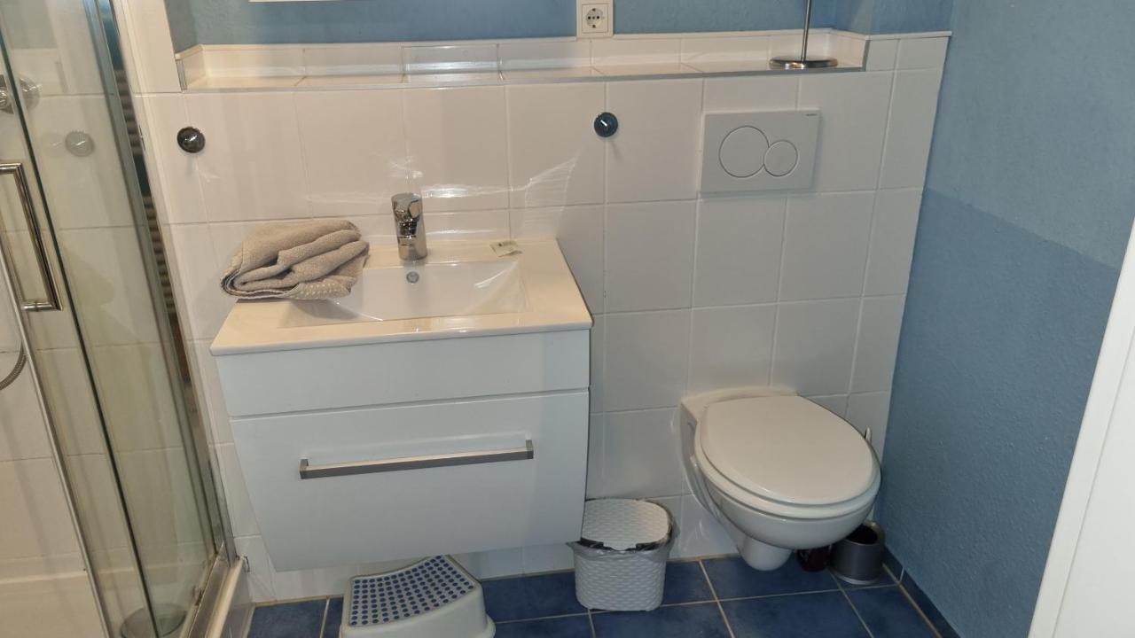Geert-Bakker-Strasse Ferienwohnung Tamino Borkum Kültér fotó