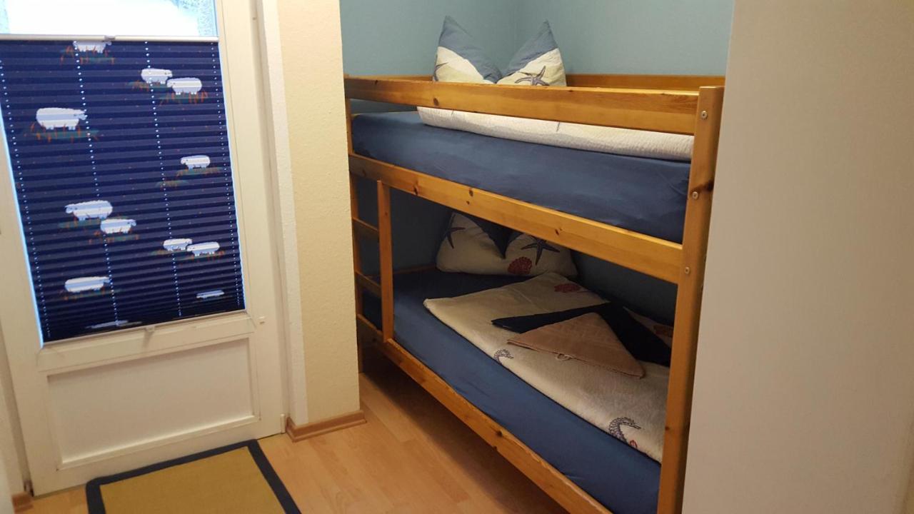 Geert-Bakker-Strasse Ferienwohnung Tamino Borkum Kültér fotó