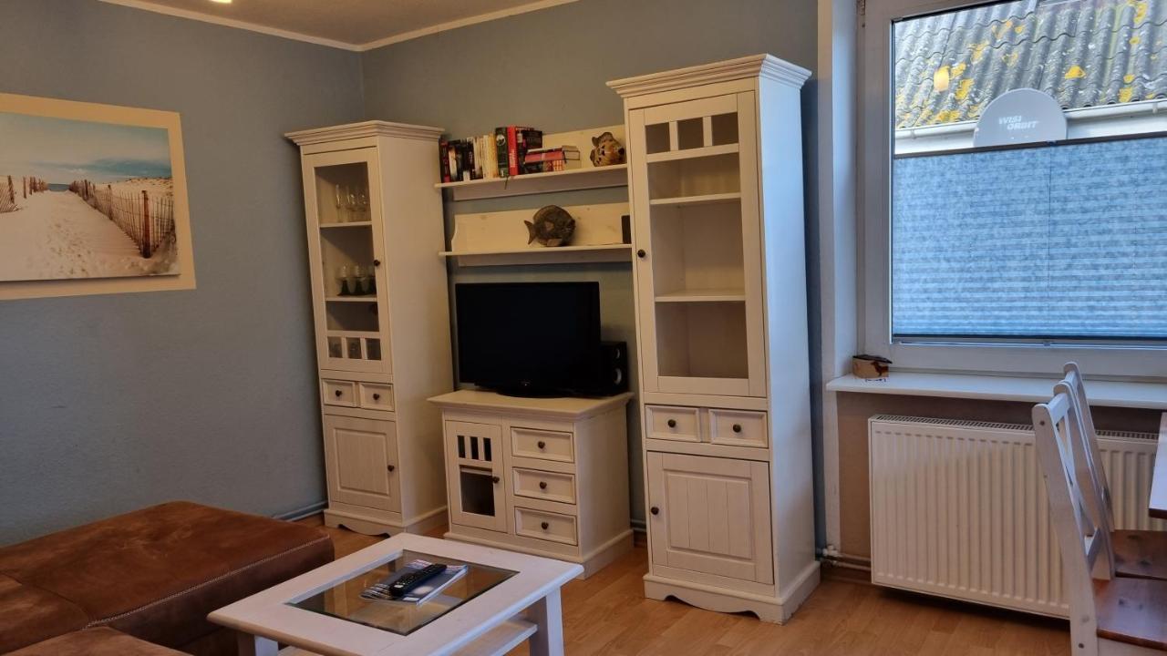 Geert-Bakker-Strasse Ferienwohnung Tamino Borkum Kültér fotó