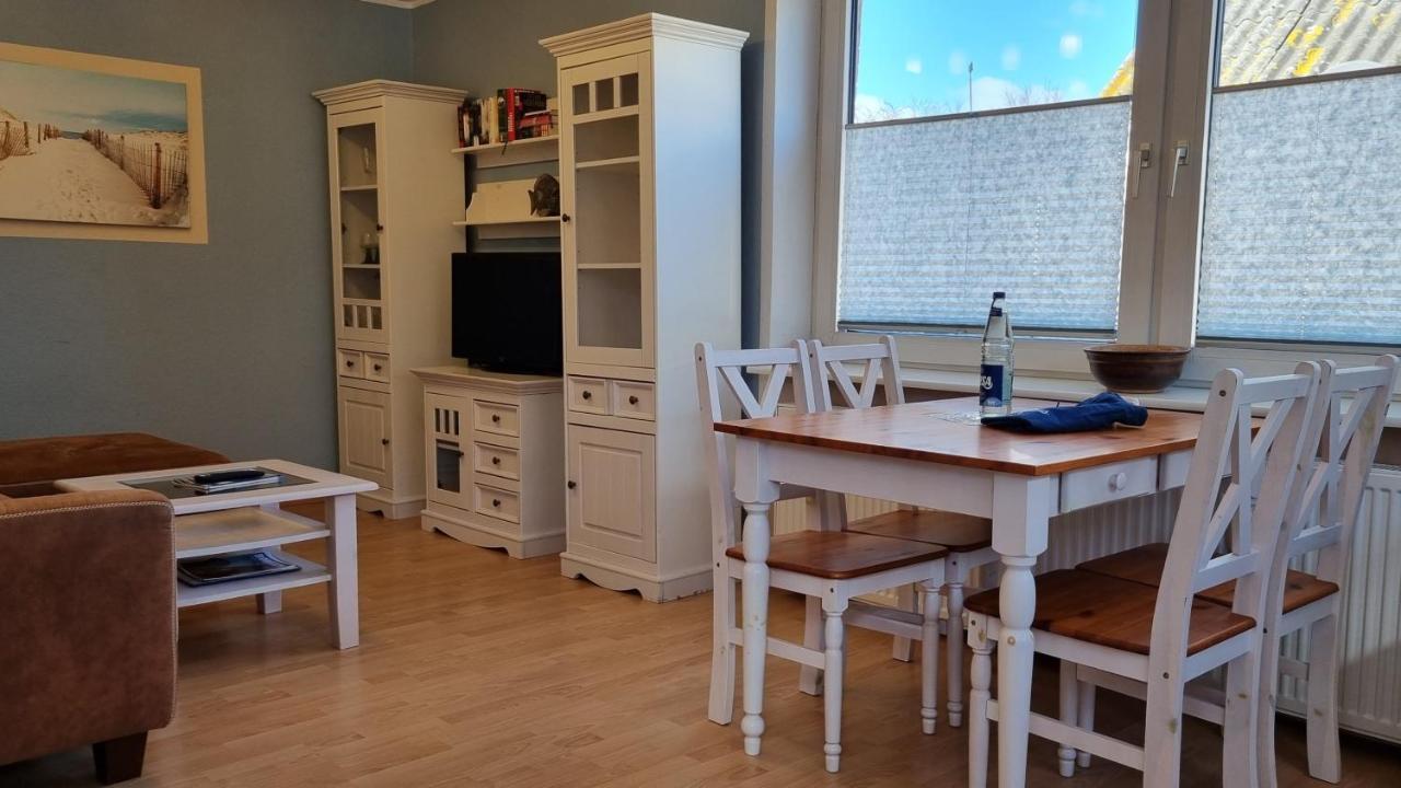 Geert-Bakker-Strasse Ferienwohnung Tamino Borkum Kültér fotó
