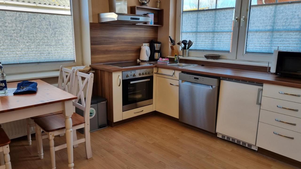 Geert-Bakker-Strasse Ferienwohnung Tamino Borkum Kültér fotó
