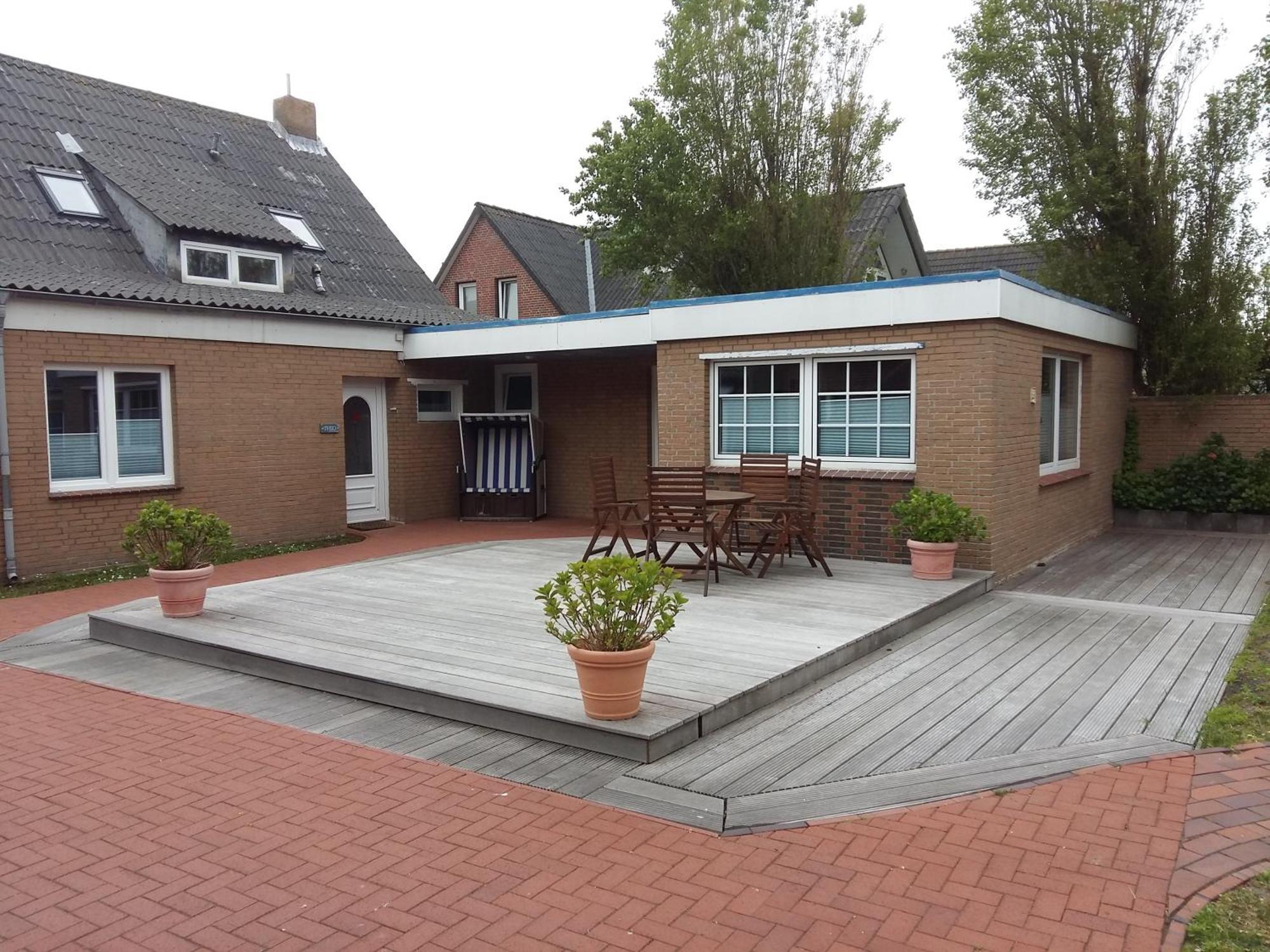 Geert-Bakker-Strasse Ferienwohnung Tamino Borkum Kültér fotó